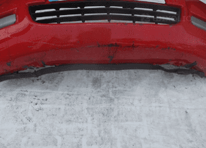 Zderzak przód przedni opel agila b zcfb 2