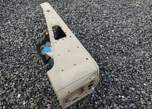 Błotnik lewy przód przedni land rover defender 1999-2014 4