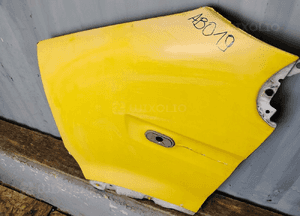 Błotnik lewy przód renault master ii lift 04-10 6