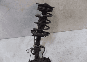 MEGANE III 1.5 DCI ZWROTNICA AMORTYZATOR PRAWA PRZÓD 4