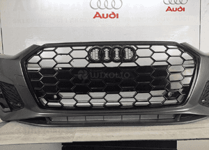 Zderzak audi A5 s-line 8W6 8W 8W0 B9 2020-2024 lift po lifcie black oe aso 2