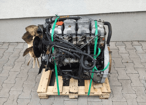 Silnik kompletny land rover range rover i classic 2.5 d 95A 121 km 1970-94 6