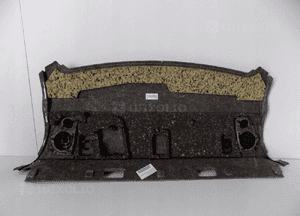 BMW 6 F06 Gran Coupe - Półka Tylna 10