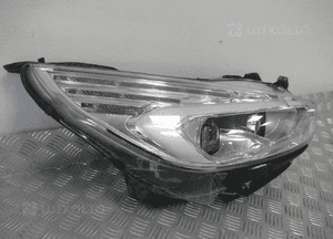 Lampa przednia przód prawa ford s-max MK2 ii galaxy iii MK3 full led 2014- 4