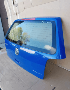 Klapa bagażnika VW Polo 6N2 LA5C bez rdzy 4