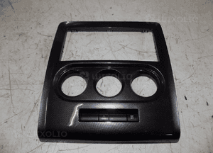 Dodge challenger 09 panel ramka radia klimatyzacj 2
