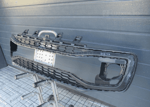 Kratka przednia zderzaka vw volkswagen up! gti lift 2016- 5