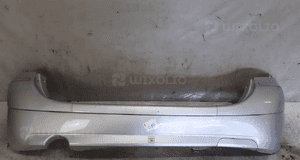 Zderzak tył tylny do citroen xsara lift fl picasso ezrc srebrny 2