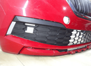 Skoda kamiq zderzak przód przedni 2019- 658807221 7