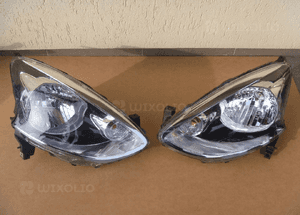 Nissan micra K13 próg słupek nowy oryginał 3