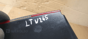 Lampa lewy tył tylna lewa Mercedes W245 A1698202564 7