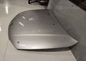 Maska pokrywa silnika do bmw serii 1 E87 seria 1 titansilber srebrna 3