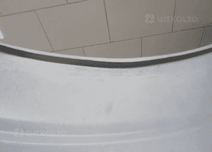 Volvo XC60 ii błotnik lewy przód oryginał 31425188 7