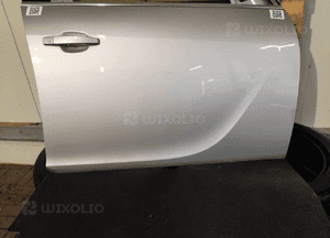 Opel insignia a drzwi prawy przód prawe Z176 srebrny 5