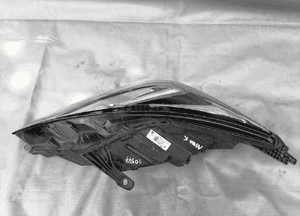 Lampa prawa prawy przód Opel Astra 5 V K 39077807 5