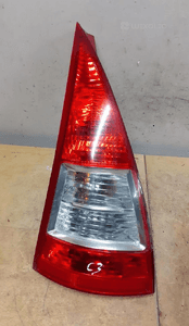Lampa tył tylna lewa citroen C3 lift oryginał wysyłka! 1