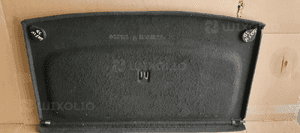 Półka tylna bagażnika VW Golf IV 4 HB 5