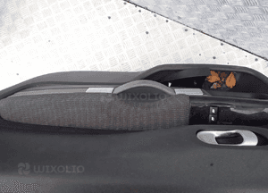 Drzwi citroen C4 cactus exlb -przwy przod prawy tył 12