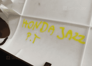 Boczek tapicerka prawy tył tylna prawa Honda Jazz 4
