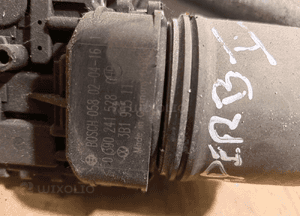 MECHANIZM PRZEDNICH WYCIERACZEK 3B1955113D SKODA SUPERB I VW PASSAT 3