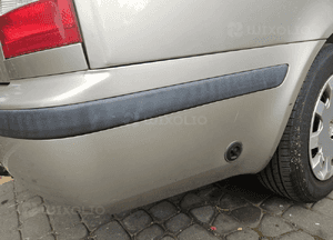Skoda Octavia I Lift zderzak tył tylny HB 9201 4