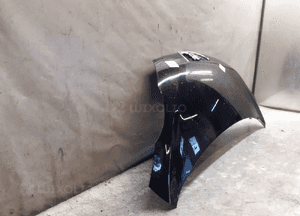Maska pokrywa silnika peugeot 107 exl exld czarny 3