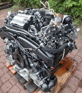 AUDI RS6 RS7 4,0 TFSI CWU CRD DDT SILNIK KOMPLETNY 2
