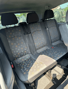 Mercedes 639 Vito tapicerka boczek wnętrze  boczki tapicerka EXTRA LONG  podsufitka  wnętrze 9