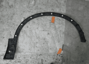 Volvo XC40 listwa błotnika nadkola lewy przód 31448348 lewa przednia 2