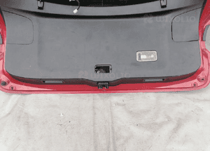 Klapa bagażnika Mazda 6 III GJ Kombi kamera 10