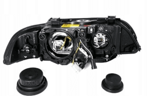 Stylowe LAMPY Reflektory XENON D2S do BMW E39 Od 1995 Do 2003 DEPO NOWE 10