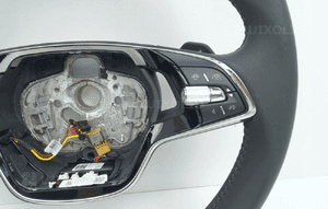 Kierownica skoda octavia iv grzana 5E3419093AF 3
