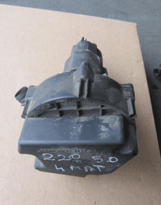 MERCEDES 5,0 v8 om 113 s cl e clk pompa powietrza