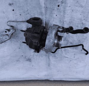 Turbosprężarka turbina renault laguna iii 3 2.0 dci 8200638766 5