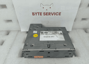 CZYTNIK MULTIMEDIA MMI AUDI 4M2035084 1