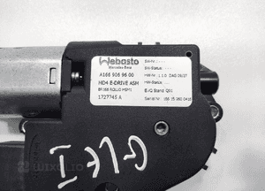 SILNICZEK SZYBERDACHU MERCEDES GLE I W166 166 A1669069600 2015-2019 4