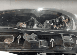 BMW 1 F20 Lampa LCI -H7 - L - 13198 4