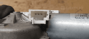 Silniczek wycieraczki tył tylnej Citroen Jumpy 9812666580 6