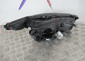 Lampa przednia lewa lexus NX300H xenon 2014- 8