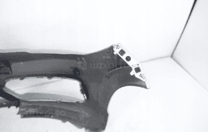 BMW 1 F20 F21 LIFT LCI 2015- ZDERZAK PRZÓD PRZEDNI 7371735 10