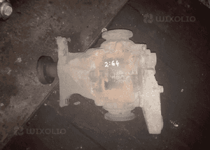 mst dyfer bmw e 60 2.0 d 2.64