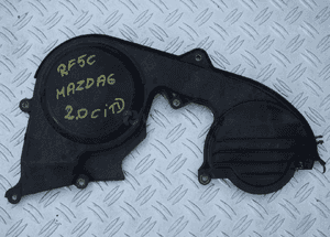 Oslona rozrzadu RF5C10510 mazda 6 2.0 citd 1