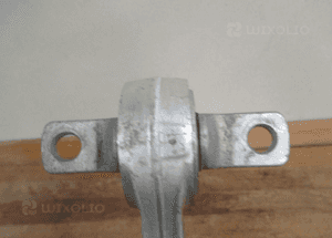 WAHACZ LEWY PRZEDNI PRZÓD TESLA MODEL 3 2017- 9