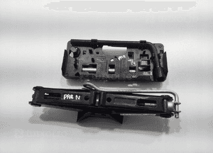 Podnośnik koła zapasowego ucho holownicze berlingo partner iv 9820292980 4