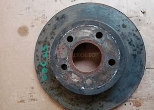Tarcze hamulcowe tył tylne 265mm Ford Focus MK2 3