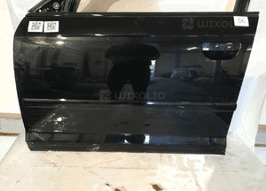 Drzwi przód przednie lewe audi A3 8P 5D 5 drzwi hb sportback LY9B czarne 5
