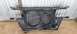 Pas przedni kompletny chłodnice wentylator Audi A6 C5 2.5 TDI 6