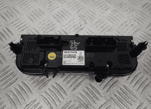 Panel klimatyzacji vw 5G0907044BG 3