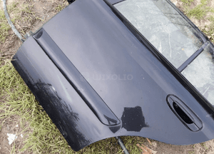 Mazda 626 GF 97-02 Drzwi tyle tył Lewe w kolor 16W 3
