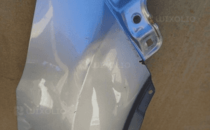 Błotnik prawy przód przedni lexus rx 4 iv 2015- 2